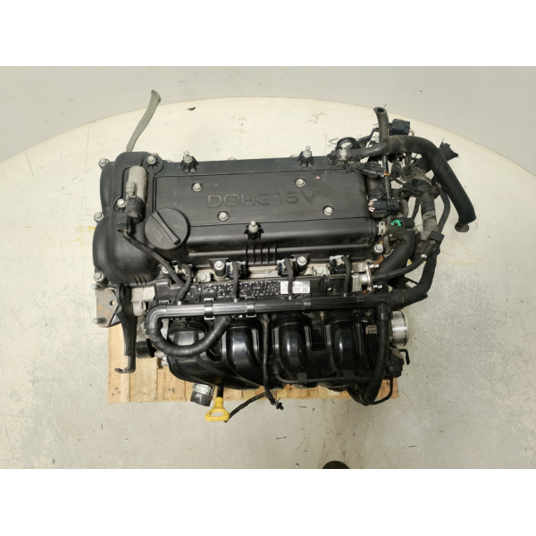 MOTOR COMPLETO HYUNDAI CRETA PULSE 1.6 16V FLEX 2017/2018
