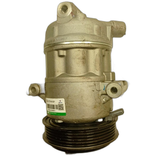 COMPRESSOR DO AR-CONDICIONADO FIAT STRADA RANCH 1.0 2025/26