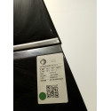 PORTA TRASEIRA ESQUERDA PRETA HYUNDAI SANTA FE 2017/18