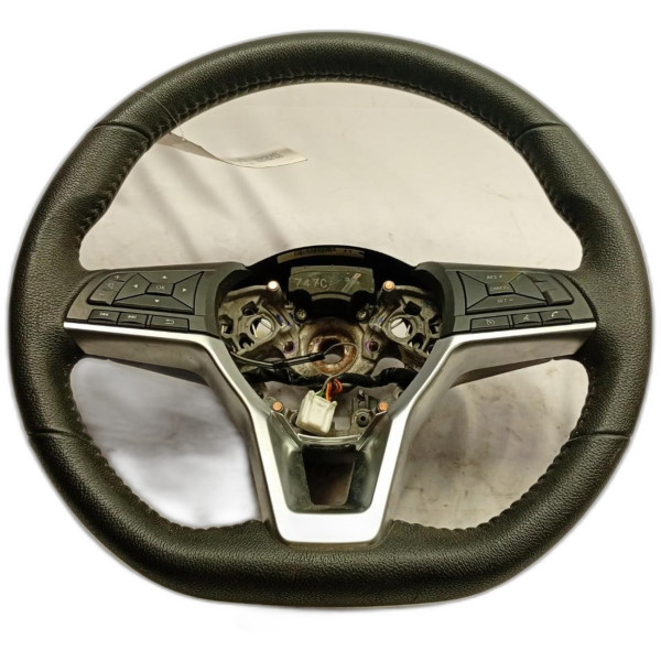 VOLANTE NISSAN VERSA EXCLUSIVE 1.6 2024/2024