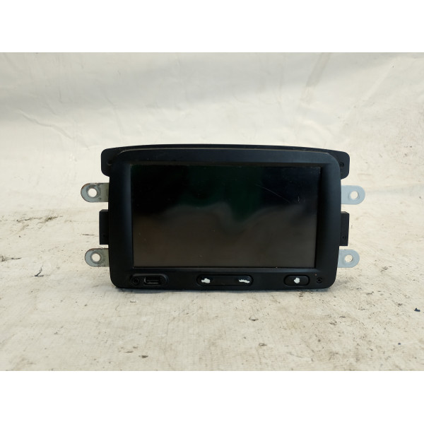 RÁDIO/MULTIMÍDIA RENAULT SANDERO GT LINE HI-FLEX 1.6 2013/14