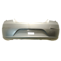 PARA-CHOQUE TRASEIRO FIAT LINEA ESSENCE 1.8 PRATA 2012/13