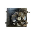 ELETROVENTILADOR VOLKSWAGEN FOX CITY 1.0MI 2004/2005