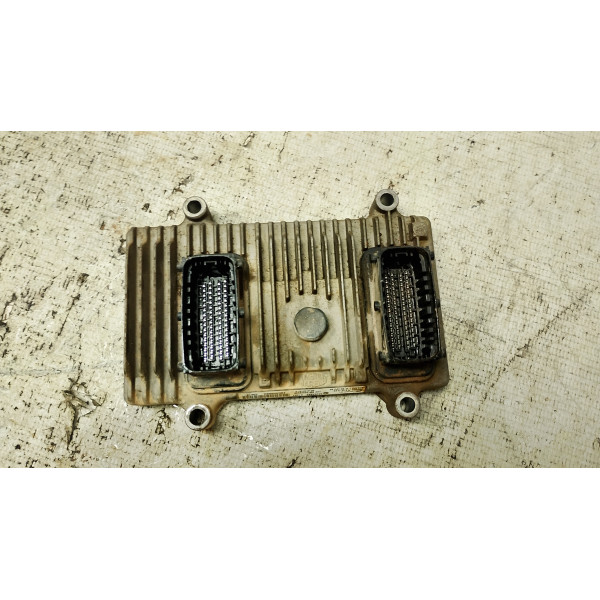 MÓDULO DE INJEÇÃO FIAT STRADA WORKING 1.4 FLEX 8V 2018/19