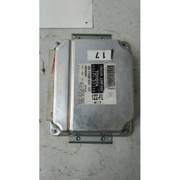 MÓDULO DE INJEÇÃO TOYOTA COROLLA XEI 1.8 FLEX 16V 2005/2005