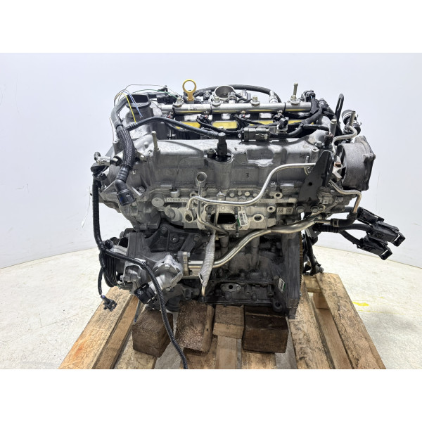 MOTOR COMPLETO CHEVROLET TRACKER LT 1.4 TURBO 16V 2017/2018
