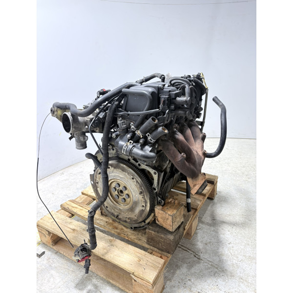 MOTOR COMPLETO FORD FIESTA SED. SUPERCHARGER 1.0 8V 2005