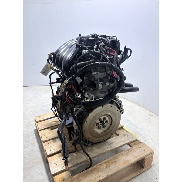 MOTOR COMPLETO RENAULT LOGAN ZEN FLEX 1.6 16V 2020/2021