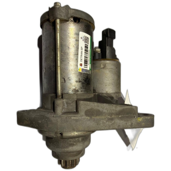 MOTOR DE PARTIDA VOLKSWAGEN SAVEIRO ROBUST 1.6 2017/2018