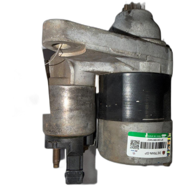MOTOR DE PARTIDA VOLKSWAGEN FOX CITY 1.0 MI 2004/2005