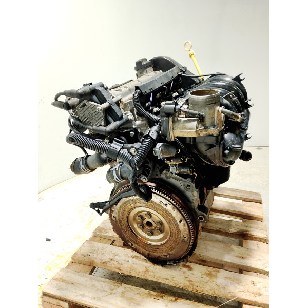MOTOR COMPLETO VOLKSWAGEN SAVEIRO 1.6 T.FLEX 8V 2021/2022