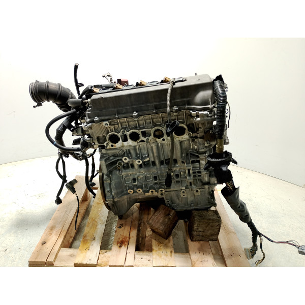 MOTOR COMPLETO TOYOTA COROLLA XEI 1.8 FLEX 16V 2003/2003