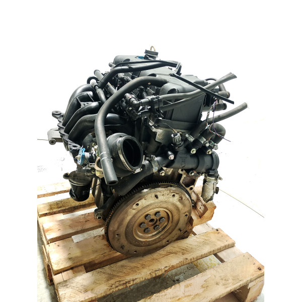 MOTOR COMPLETO FORD KA GL 1.0I ZETEC ROCAM 2005/2006