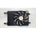 ELETROVENTILADOR FORD FIESTA 1.0 8V FLEX/CLASS 2009/2010