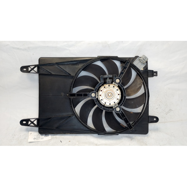 ELETROVENTILADOR FORD FIESTA 1.0 8V FLEX/CLASS 2009/2010