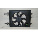 ELETROVENTILADOR VOLKSWAGEN VOYAGE 1.0 FLEX 12V 2022/2023