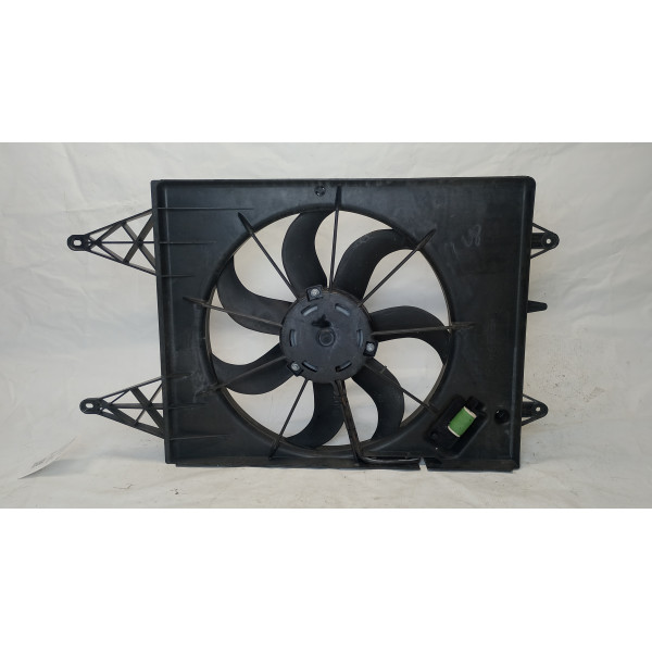 ELETROVENTILADOR VOLKSWAGEN VOYAGE 1.0 FLEX 12V 2022/2023