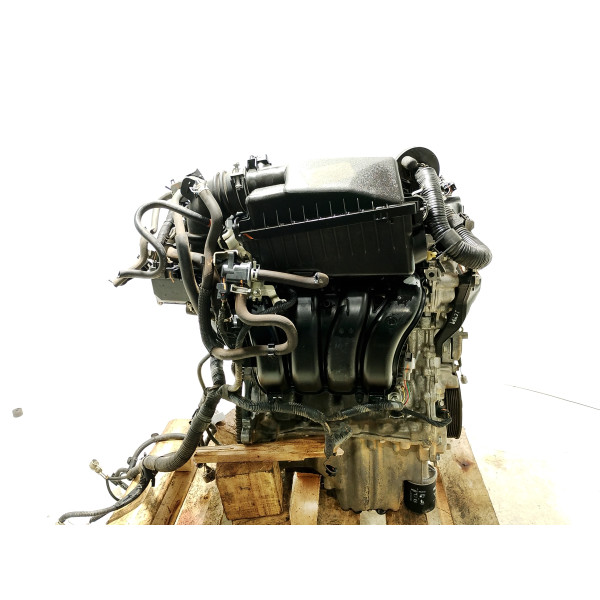 MOTOR COMPLETO TOYOTA ETIOS PLATINUM 1.5 FLEX 16V 2017/2018