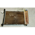RADIADOR FIAT UNO MILLE WAY ECONOMY 1.0 F.FLEX 2010/2011