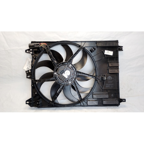 ELETROVENTILADOR JEEP COMPASS LONG. T270 1.3 TB FLEX 2023