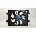 ELETROVENTILADOR RENAULT LOGAN ZEN FLEX 1.6 16V 2020/2021