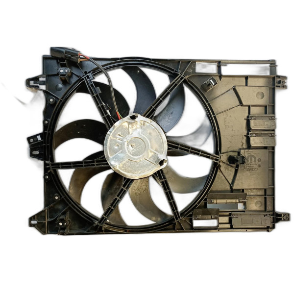 ELETROVENTILADOR JEEP COMMANDER OVERLAND T270 1.3 2021/2022