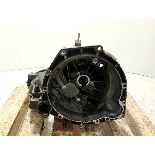 CÂMBIO MANUAL FORD FIESTA 1.6 16V FLEX 2012/2013