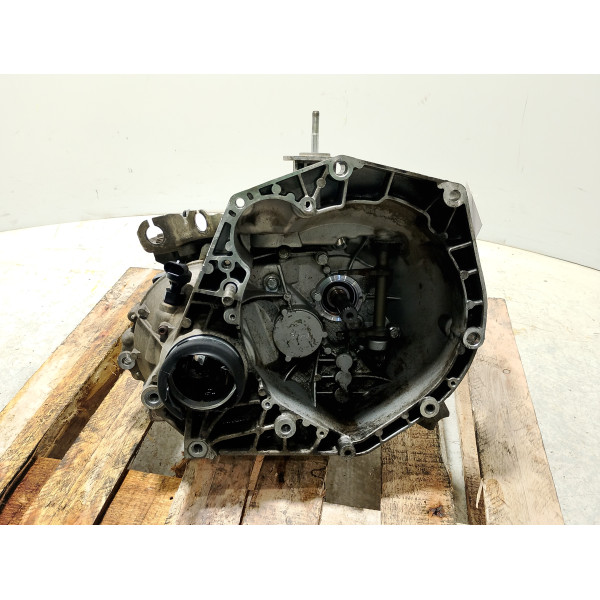 CÂMBIO MANUAL FIAT PALIO ATTRACTIVE/ITÁLIA 1.4 2016/2016