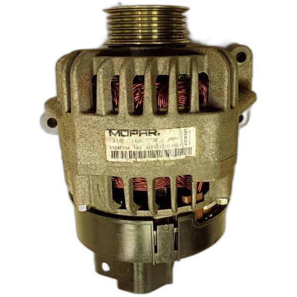 ALTERNADOR FIAT MOBI LIKE 1.0 FIRE FLEX 2021/2022