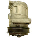 COMPRESSOR DO AR-CONDICIONADO FIAT MOBI LIKE 1.0 2021/2022