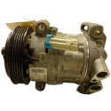 COMPRESSOR DO AR-CONDICIONADO FIAT MOBI LIKE 1.0 2021/2022