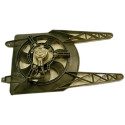 ELETROVENTILADOR FORD FIESTA SEDAN 1.6 8V FLEX 2006