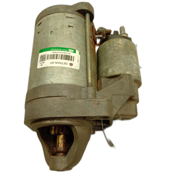 MOTOR DE PARTIDA FIAT UNO MILLE WAY ECONOMY 1.0 F.FLEX 2012