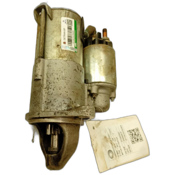 MOTOR DE PARTIDA CHEVROLET CELTA SPIRIT/LT 1.0 FLX 11/12