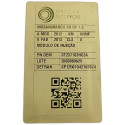 MÓDULO DE INJEÇÃO NISSAN MARCH SR 1.6 16V FLEX 2012/2013