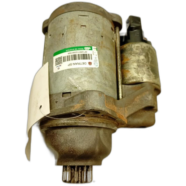 MOTOR DE PARTIDA VOLKSWAGEN GOL CITY (TREND) 1.0 2013/2014