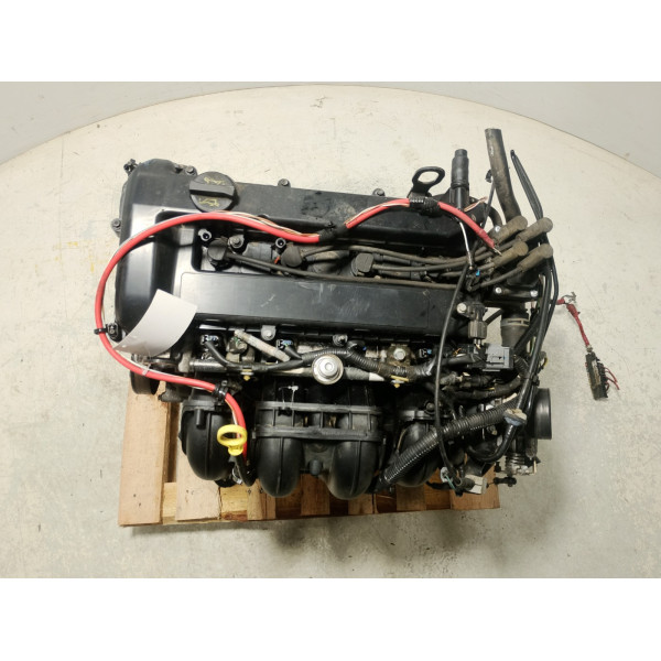 MOTOR COMPLETO FORD ECOSPORT XLT 2.0 FLEX 16V 5P 2004/2005