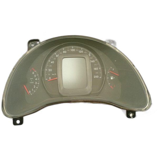 PAINEL DE INSTRUMENTOS FIAT STRADA FREEDOM 1.3 FLEX 8V 2021