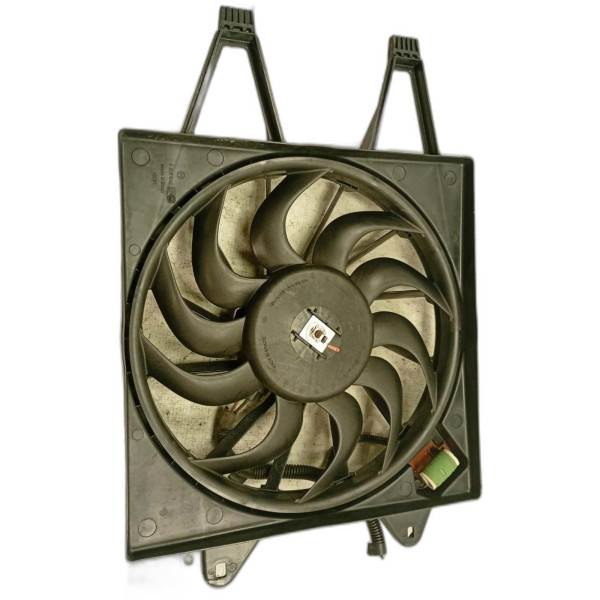 ELETROVENTILADOR FIAT MOBI LIKE 1.0 FIRE FLEX 2021/2022