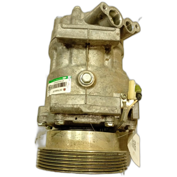 COMPRESSOR DO AR-CONDICIONADO RENAULT LOGAN EXP. 1.6 2012/13