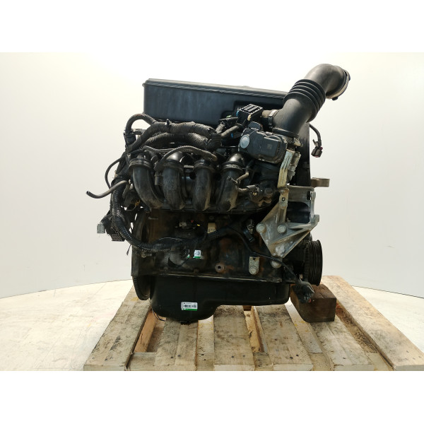 MOTOR COMPLETO CHEVROLET ONIX LT 1.0 8V FLEX 2015/2016