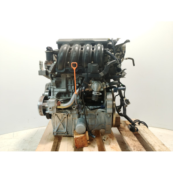 MOTOR COMPLETO HONDA FIT LX 1.5 FLEXONE 16V 2015/2015