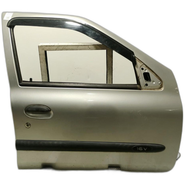 PORTA DIANTEIRA DIREITA RENAULT CLIO CAMPUS 1.0 09/10