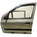 PORTA DIANTEIRA ESQUERDA PRATA RENAULT CLIO CAMPUS 2009/2010