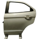 PORTA TRASEIRA ESQUERDA BRANCA FORD KA SEDAN 2019/2020