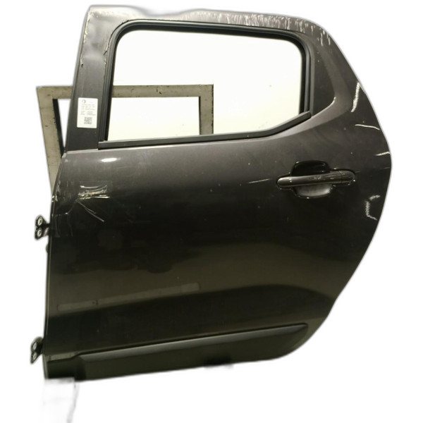 PORTA TRASEIRA ESQUERDA CINZA FIAT STRADA RANCH 2025/2026