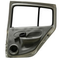 PORTA TRASEIRA DIREITA PRATA RENAULT CLIO CAMPUS 2009/2010