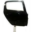 PORTA TRASEIRA DIREITA PRETA PEUGEOT 307 SEDAN 2009/2010