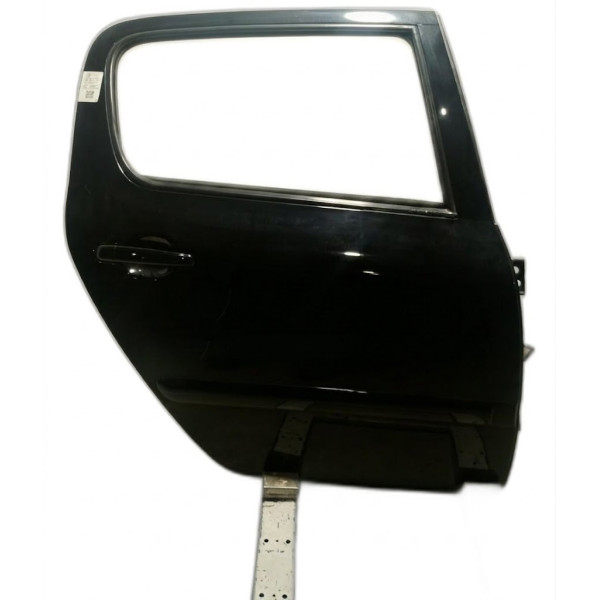 PORTA TRASEIRA DIREITA PRETA PEUGEOT 307 SEDAN 2009/2010