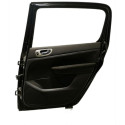 PORTA TRASEIRA DIREITA PRETA PEUGEOT 307 SEDAN 2009/2010